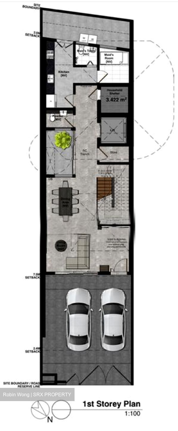 Sembawang Straits Estate (D27), Terrace #509437071